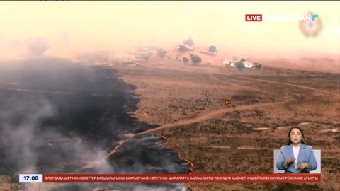 Австралияның орман өрті елдімекендерге жақындап қалды