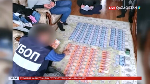 Солтүстік Қазақстан облысында қылмыстық топ құрықталды