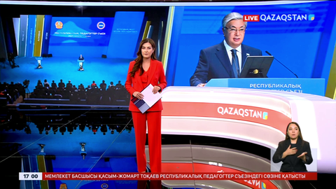 Президент білім беру саласын дамытудың 7 бағытын айқындады