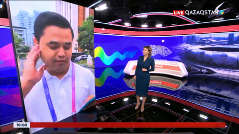 Азия ойындары мәреге жақындады