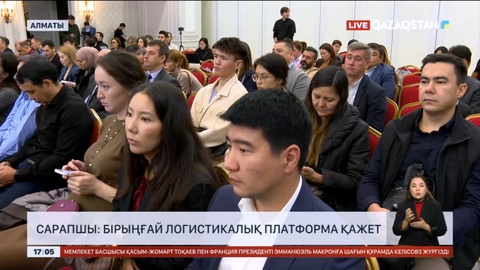 Сарапшы: Бірыңғай логистикалық платформа қажет