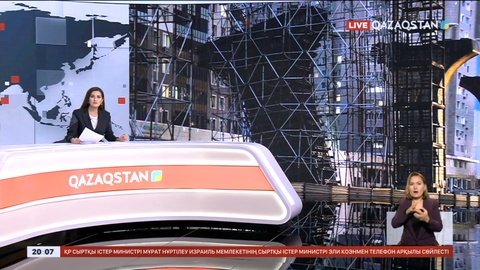 Елордада LRT жүйесінің тірек құрылымы қисайып қалды