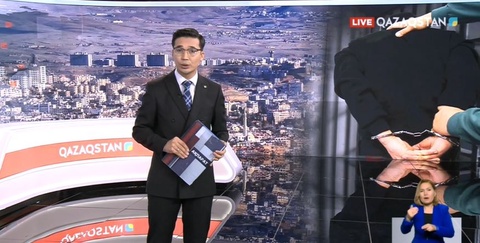 10 жыл террористік топта болған ер адам елге жеткізілді