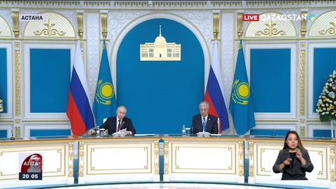 Сарапшы Путин сапары туралы: Қазақстан Ресей үшін әлемге бір терезе болып тұр