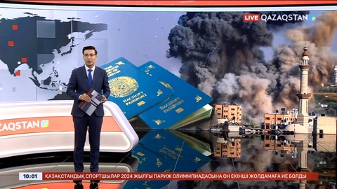 Мұрат Нұртілеу Израиль сыртқы істер министрімен телефон арқылы сөйлесті