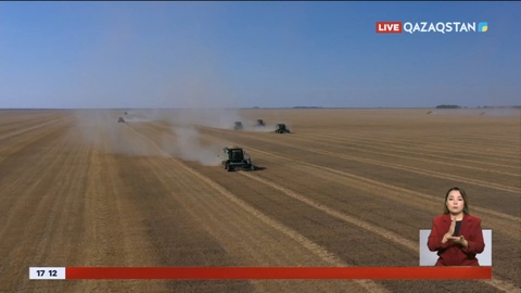 Ертең ауыл шаруашылығы қызметкерлері күні