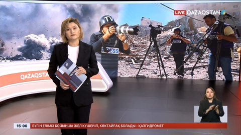 Израиль мен Хамас арасында соғыс басталғалы 48 журналист қаза тапқан