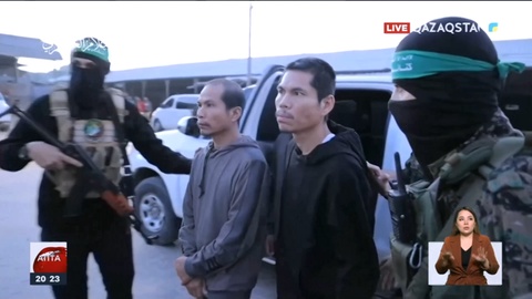 Төрт күндік тыныштық: Израиль мен ХАМАС тұтқындарымен алмасып жатыр