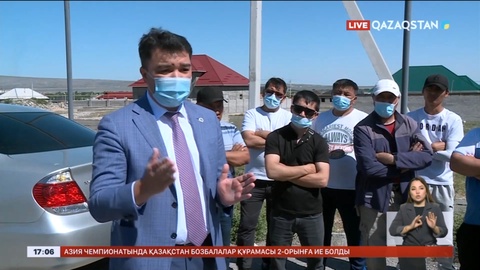 10 жылға сотталған Кентаудың экс-әкімі мерзімінен бұрын босап шықты