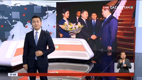 Үкімет басшысы жұмыс сапарымен Қытайға барды