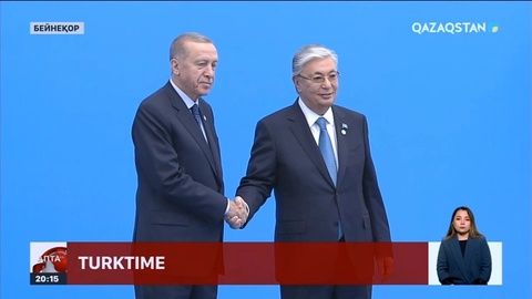 Президент: Біз «Түркі әлемі» атты жаңа брендті дәріптеуіміз керек