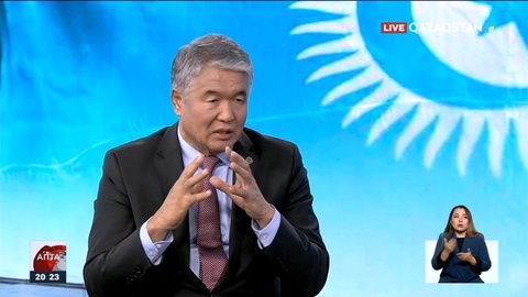 Сұлтан Раев: Түбі бір түркілерді біріктіретін негізгі тірек ортақ тарих