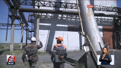 Әлихан Смайылов: «АрселорМиттал Теміртау»-ды мемлекетке қайтару процессі 1 айда аяқталады