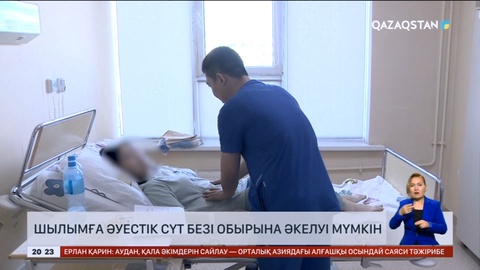 Шылымға әуестік сүт безі обырына әкелуі мүмкін