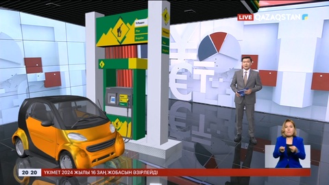 Астанада автогаз жетіспейді