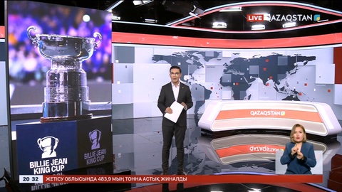 Қазақстан теннисшілері Австралия құрамасымен ойнайды