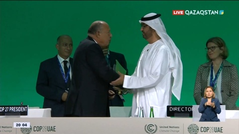 Климаттың өзгеруінен болған зардаптармен күреске Еуропа одағы, АҚШ, Ұлыбритания 400 млн$ жұмсауға уағдаласқан