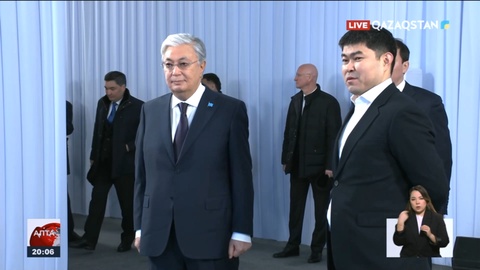 Мемлекет басшысының Ақтөбе облысына сапары