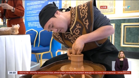 Шымкентте креативті индустрияны дамыту үшін 5 негізгі бағыт айқындалды