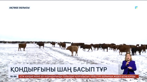 Ақтөбелік шаруалардың суару қондырғылары 2 жылдан бері шаң басып тұр