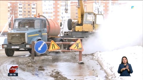 Жылуы жоқ жүйе: ЖЭО-лар шетінен сыр беріп жатыр