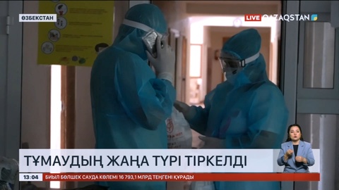 Өзбекстанда тұмаудың жаңа түрі тіркелді