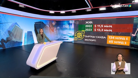 Үкімет жылдың экономикалық қорытындысын осылай шығарды