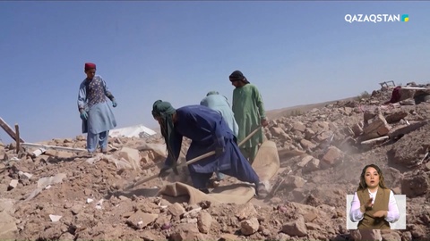 2023 жыл: әлемде болған негізгі 10 жаңалық