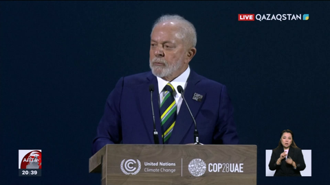 2023 жыл адамзат тарихындағы ең ыстық жыл болды