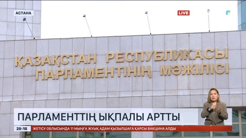 Саясаттанушы: Парламенттің ықпалы артты