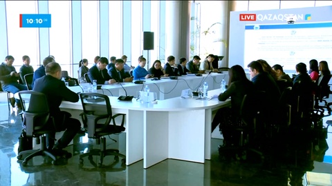 БАҚ өкілдеріне алдағы сайлаудың ережелері түсіндірілді