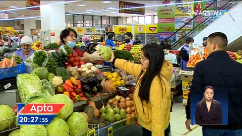 Әлихан Смайылов: Жергілікті билік бағаны тұрақтандыруға бөлінген қаржыны игере алмай отыр