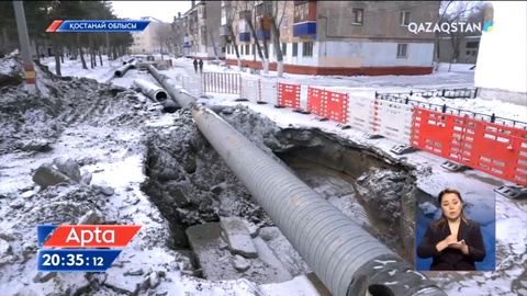 Қостанай облысына Энергетика вице-министрі Жандос Нұрмағанбетов арнайы сапармен барды