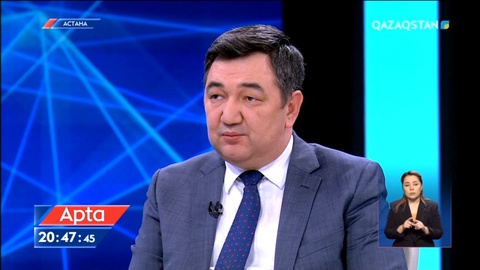 «Пресс карта» журналистің құқықтық мәртебесін айқындайды - министр