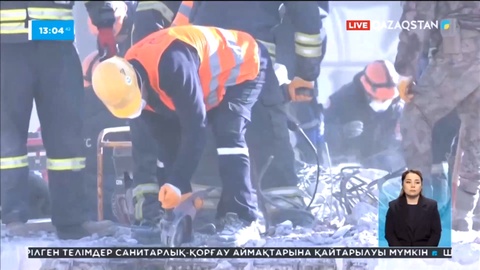 Бірнеше елдің құтқарушылары Түркиядан кетіп қалды