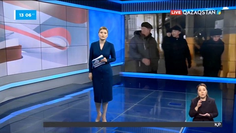 Ақтөбе облысының бұрынғы әкімі Ермек Имантаев қамауға алынды