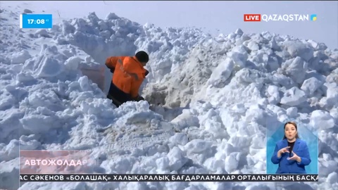 ШҚО-да су тасқынына қарсы іс-шаралар жүргізіліп жатыр