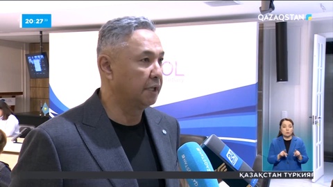«Ақ жол» партиясы үміткерлеріне куәлік табысталды
