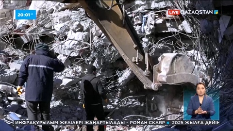 Түркия мен Сириядағы зілзала құрбандарының саны 42 мыңнан асты