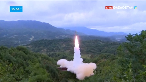 Солтүстік Корея бір күнде 4 зымыранды сынақтан өткізді