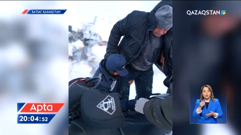 Батыс Қазақстандағы тікұшақ апаты неден болды?