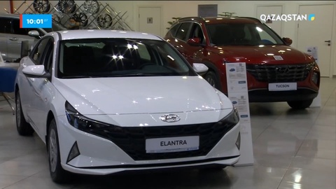 Бүгін автонесиеге өтінім қабылдау басталады