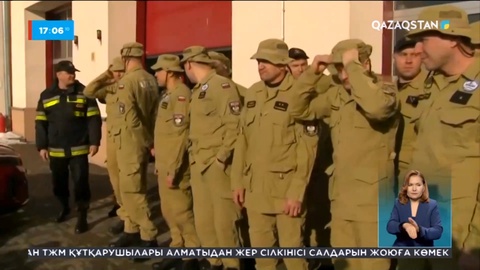 НАТО мен Еуропалық Одақ Түркияға құтқару командасын аттандырды