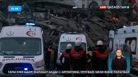 Түркиядағы зілзала салдарынан «Сивасспор» футбол командасының бапкері 15 туысынан айырылып қалды