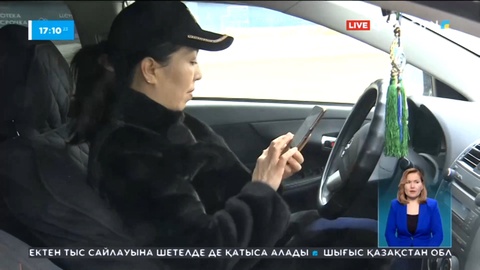 Елімізде әйел жүргізушілерге сұраныс артып келеді