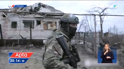 Украинада әуе дабылы қайта қағылды