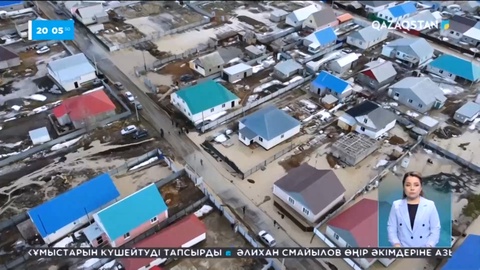 БҚО-ның бірнеше ауданында төтенше жағдай жарияланды