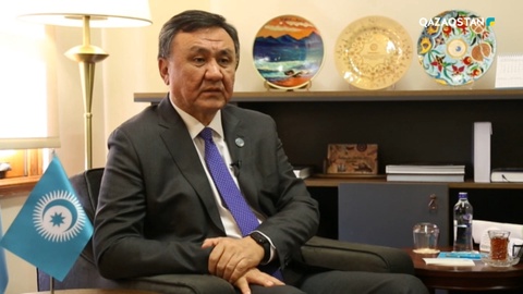 Түркияда Түркі мемлекеттері ұйымына мүше елдер саммиті өтеді: Ұйымның бас хатшысымен сұхбат