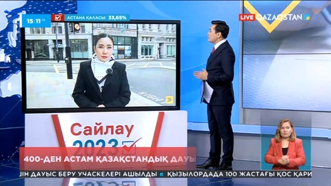 Ұлыбританиядағы сайлау бірер сағат бұрын ғана басталды
