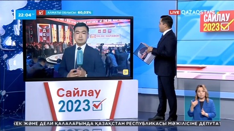 Қоғамдық байқаушылар сайлау кезінде ондаған заңбұзушылықты анықтаған